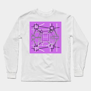 Reaching out Long Sleeve T-Shirt